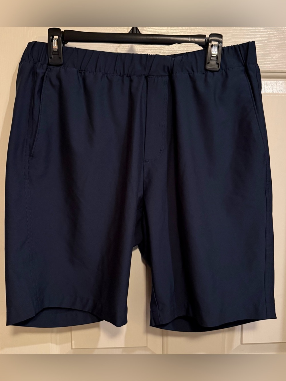 Greg Norman Collection Navy Athletic Performance Shorts